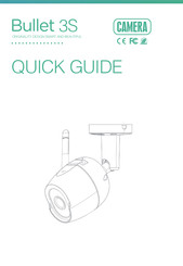 Bullet 3S Quick Manual