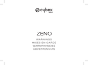 CYBEX gold ZERO Manual