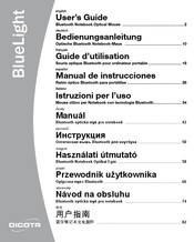 Dicota BlueLight User Manual