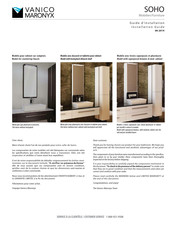 Vanico Maronyx SOHO Installation Manual