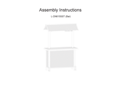 Homedepot L-DN615SST Assembly Instructions Manual