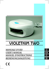 XANITALIA VIOLETKIM TWO Manual