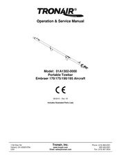 Tronair Embraer 170 Operation & Service Manual