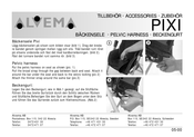 Alvema 400C Manual