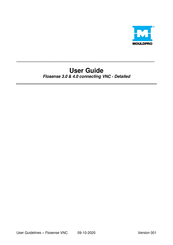 MOULDPRO Flosense 3.0 User Manual
