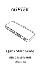 AGPtek IPA Quick Start Manual