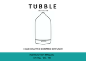 Tubble Ultrasonic Aroma Diffuser AD-883 Instruction Manual