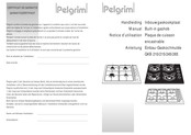 Pelgrim GKB 210 Manual