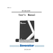 SevenStar PC100-D PC User Manual
