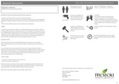 Mercia Garden Products 0644LOG213-V4 General Instructions Manual