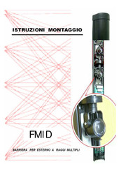 PRASTEL FMID153 Installation Instructions Manual