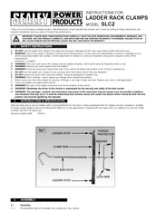 Sealey SLC2 Instructions