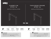 Stuv 16 combo Installation Manual