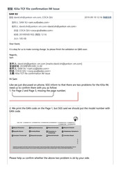 Inspire YKRS3F23CC-2 Instruction Manual