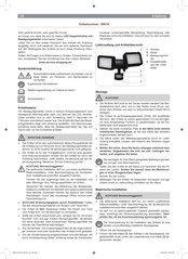 DS Produkte 06619 Instructions Manual