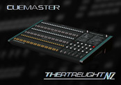 Theatrelight CUEMASTER Quick Operation