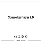 XD Square keyfinder 2.0 Manual