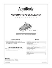 AquaTools AT5800 Owner's Manual