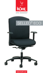 KÖHL SELLEO ECO Manual