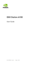 Nvidia DGX Station A100 User Manual