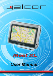 Alcor Meet XL User Manual