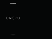 PROZIS CRISPO User Manual