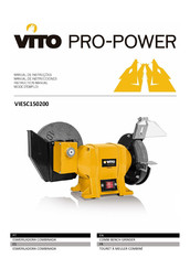 VITO VIESC150200 Instruction Manual