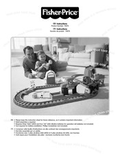Fisher-Price 74878 Instructions Manual