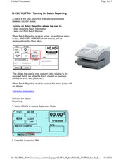 quadient IJ-15K Manual