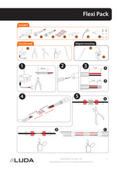 Luda Flexi Pack User Manual