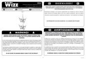 Wize DSD63 Instruction Manual
