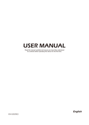 MEDIATEK MT9602 User Manual