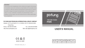 POFUNG PMR User Manual