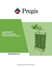 Pregis EasyPack Quantum XTW User Manual