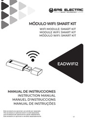 EAS Electric EADWIFI2 Instruction Manual
