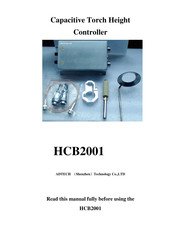Adtech HCB2001 Manual