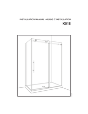 Fleurco Kinetik KNPR5732-11-40L-DH Installation Manual