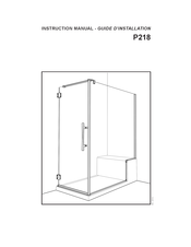 Fleurco Platinum Cube PLAQ3660-11-40L-MB-79 Instruction Manual