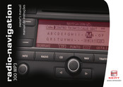 Seat 300 MP3 Owner's Manual