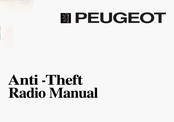 PEUGEOT B80911641A Manual