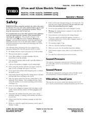 Toro 51348 Operator's Manual