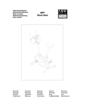 MPF Black Beat User Manual