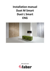 Faber Duet M Smart Installation Manual
