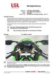 LSL 150K136 Fitting Instruction