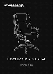 Starspace 2190 Instruction Manual