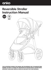 anko M6800 Instruction Manual