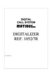 urmet domus Matibus SE Manual