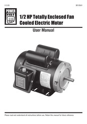 Power Fist 8513541 User Manual