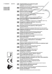 ST Collector35E Operator's Manual