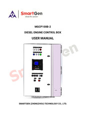 Smartgen MGCP100B-2 User Manual